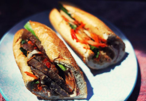 New York City Banh mi sandwich shops to sample