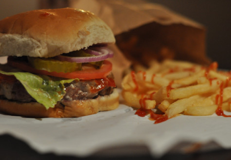 Burger Joint serves simple, fresh food in Greenwich Village