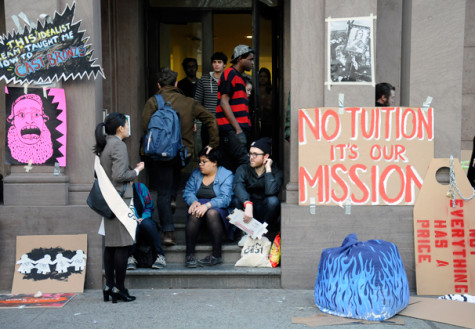 Cooper Union tuition implementation causes controversy