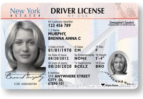 New York state takes measures against ID forgery