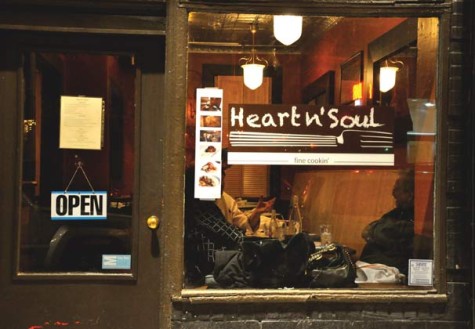David Conn’s Heart ‘n Soul serves traditional Southern cuisine