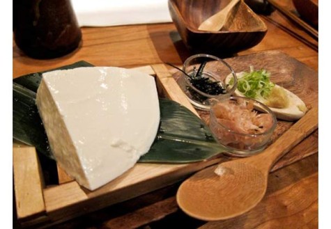 Savory selections for Soyfoods Month