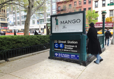 MTA extends Wi-Fi and cell service to more subway stations