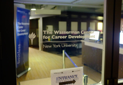 Wasserman Center revamps internship opportunities