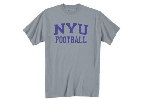 NYU Football, what happened?