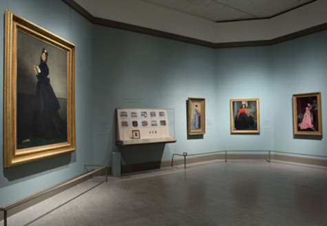 Met Features 19th Century Fashion