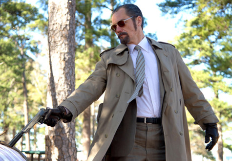 ‘Iceman’ characters coldly received by audience