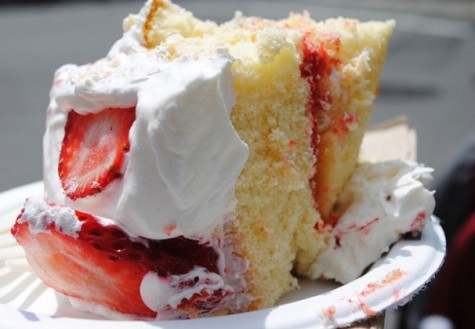 Strawberry Festival promises delicious, intergalactic fun