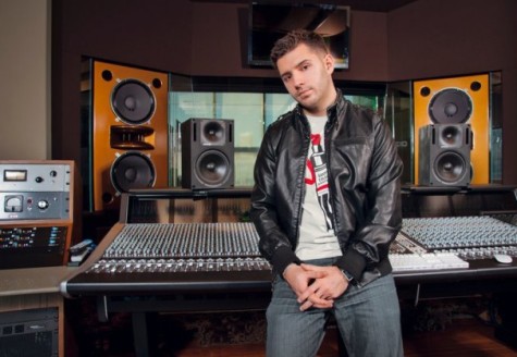 Clive Davis Institute collaborates with DJ Swivel