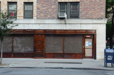 Small businesses in Village cannot withstand rent increases