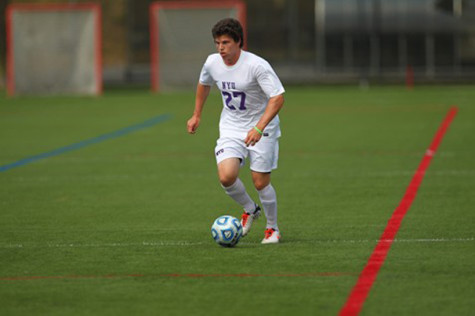 Men’s soccer falls to Farmingdale in double overtime