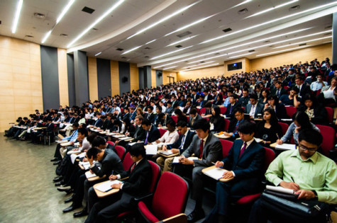 Columbia hosts investment banking leadership conference