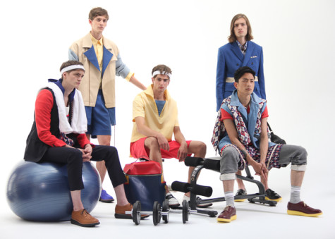Beyond Closet Spring/Summer 2014