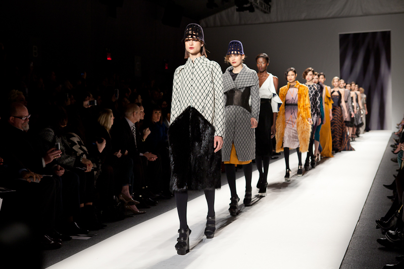 Bibhu Mohapatra Fall/Winter 2013