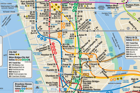 How To: Navigate the City