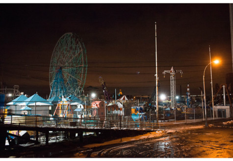Coney Island reopens after Hurricane Sandy devastation