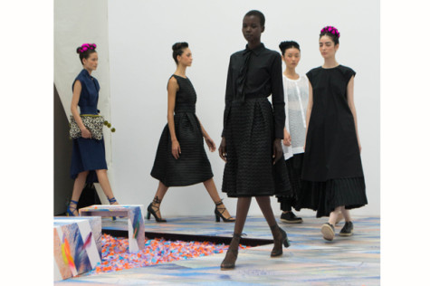 Tia Cibani Spring/Summer 2014