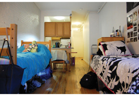 13th Street residence hall