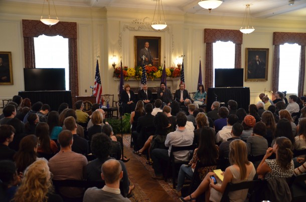 ‘Pussy Riot’ attorneys speak at NYU Law