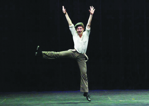 Ultra Violet Live competitor profile: David Bologna