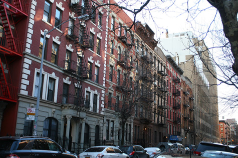 East Village