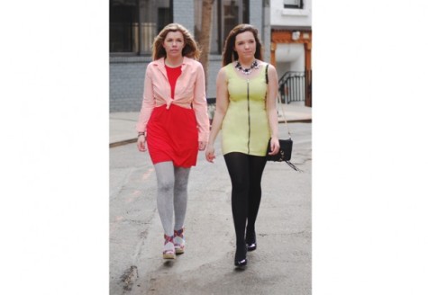 FRINGE: Neon: fun, fashionable and fluorescent