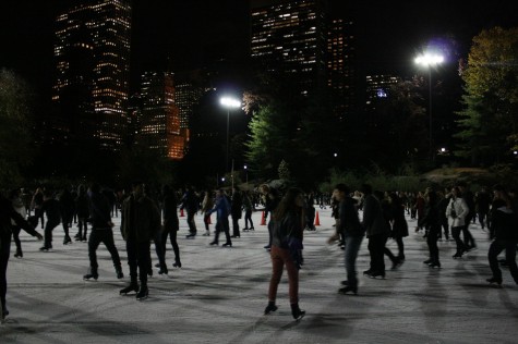 Annual ‘Flurry’ ice skating event attracts larger crowds