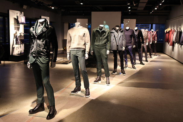 Joseph Abboud Fall/Winter 2013