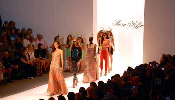 Mara Hoffman Spring/Summer 2013