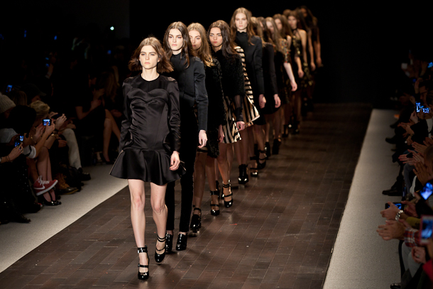 Jill Stuart Fall/Winter 2013