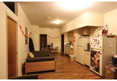 Greenwich Hotel residence hall