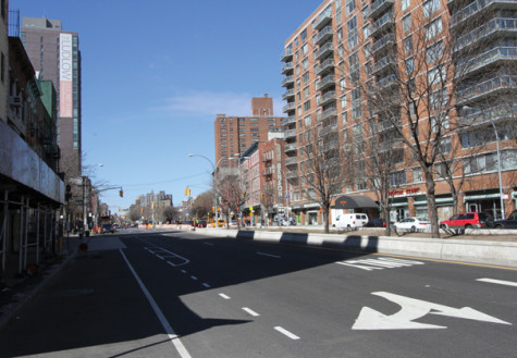Off-campus housing: Lower East Side