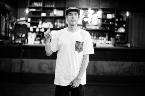 Q & A: Cam Meekins