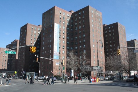 Off-campus housing: Stuyvesant Town