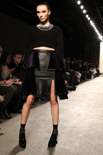 Alessia Prekop Fall/Winter 2013