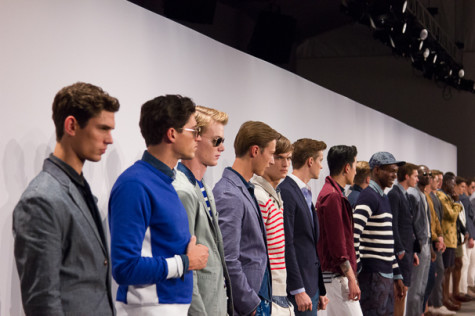 J. Crew Spring/Summer 2014