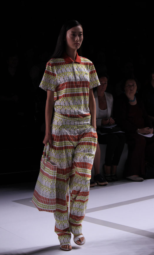 Lacoste Spring/Summer 2013
