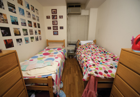 Broome Street residence hall