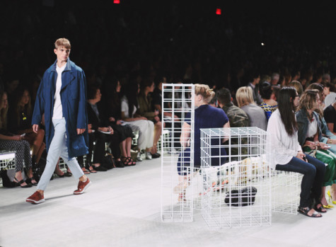Lacoste Spring/Summer 2014