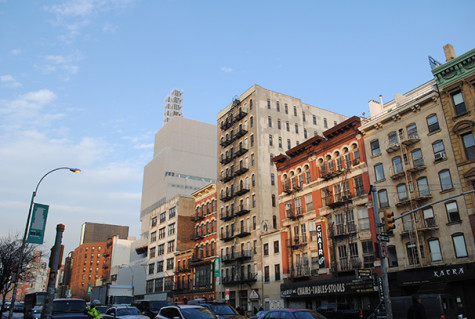 Lower East Side