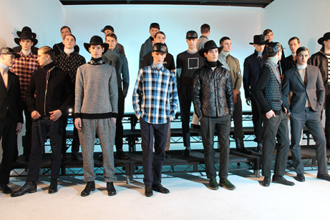 Lucio Castro Fall/Winter 2014