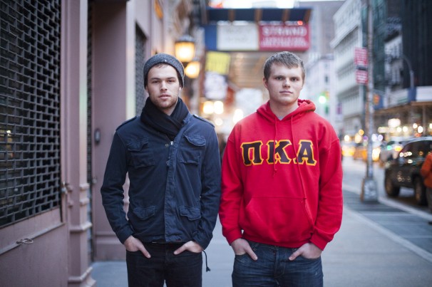 VIDEO: An Interview with Electronic Sound Outfit