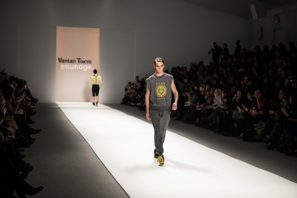 VANTAN TOKYO Fall/Winter 2013