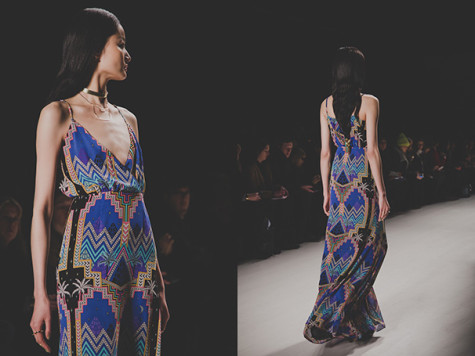 Mara Hoffman Fall/Winter 2014