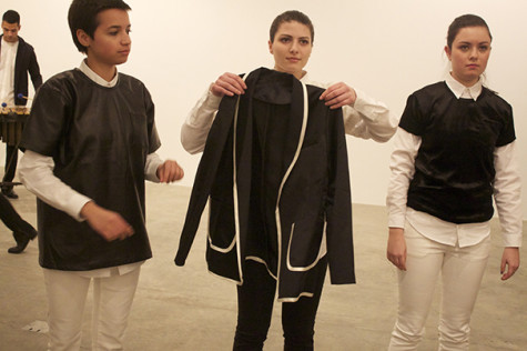 Slow and Steady Wins the Race Fall/Winter 2014