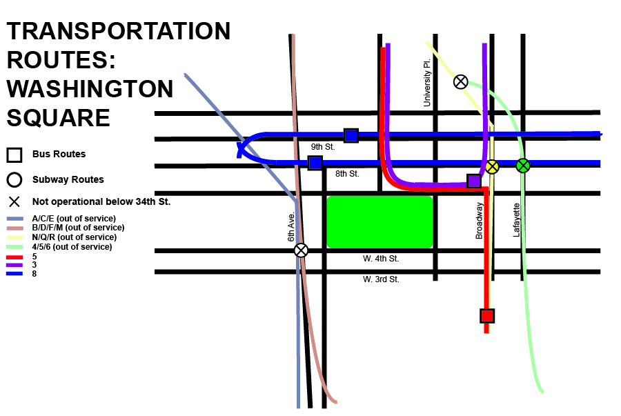 Limited subway service continues to resume