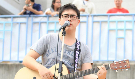 Ultra Violet Live competitor profile: Jonathan Evans