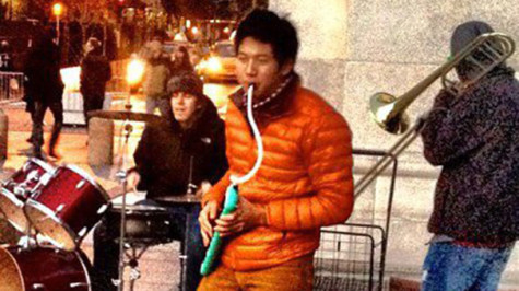 Ultra Violet Live competitor profile: Kent Morita