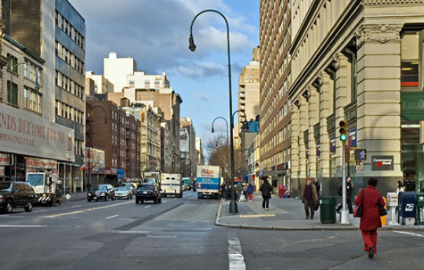 West Village
