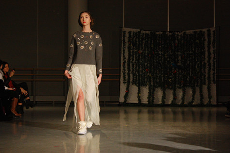 Yuna Yang Fall/Winter 2014